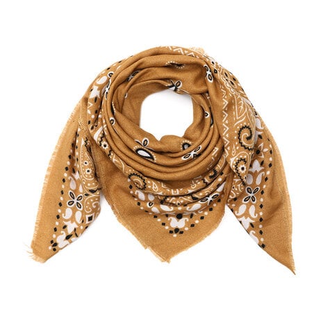 Big bandana scarf