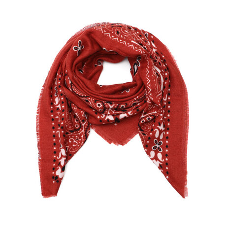 Big bandana scarf