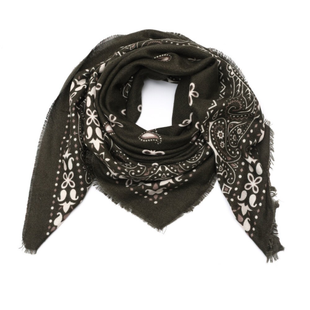 Big bandana scarf