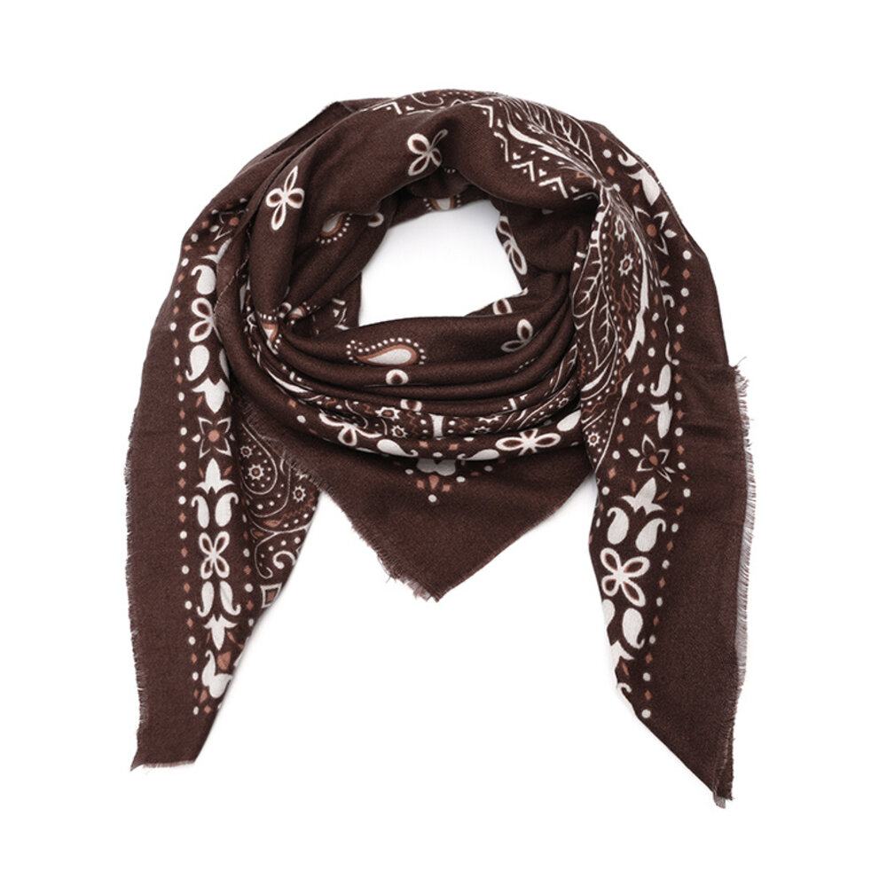 Big bandana scarf