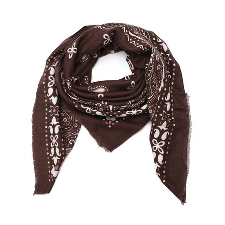Big bandana scarf