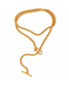 Necklace GOLDEN TWIST