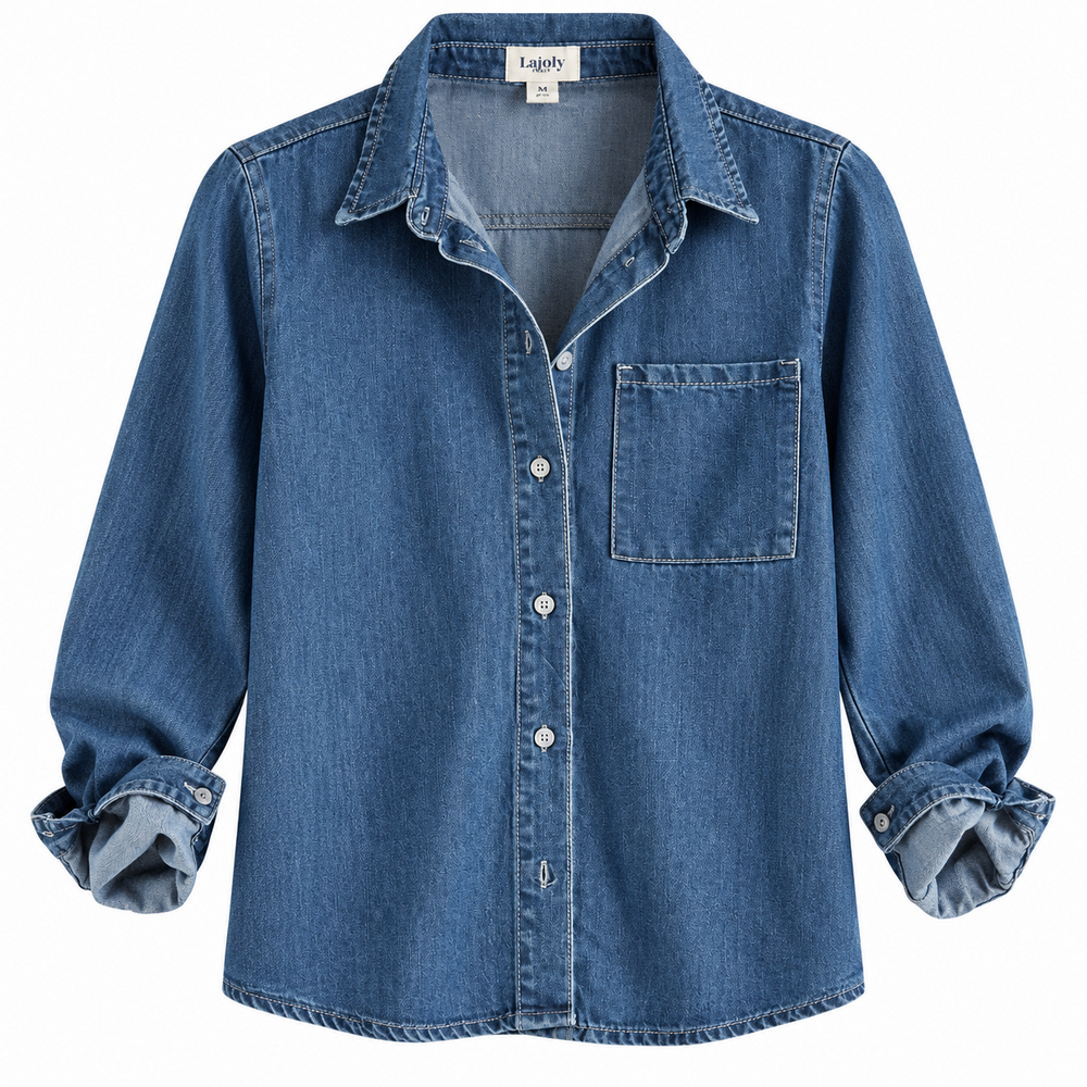 Redford Western Shirt