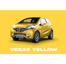 Casalini Casalini Xtreme Vegas Yellow