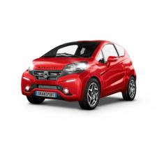 Casalini Casalini Xtreme Red