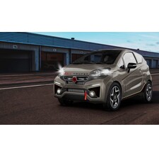 Casalini Casalini Gransport Nardo Grey