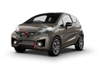 Casalini Casalini Gransport Nardo Grey