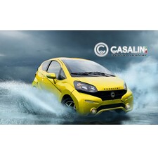 Casalini Casalini Xtreme Vegas Yellow