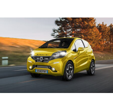 Casalini Casalini Xtreme Vegas Yellow