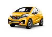 Casalini Casalini Gransport Vegas Yellow