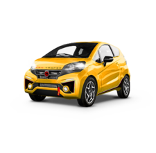 Casalini Casalini Xtreme Vegas Yellow