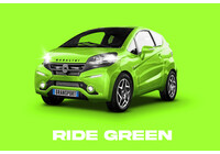 Casalini Casalini Gransport Ride Green