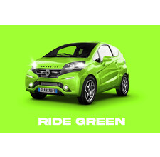Casalini Casalini Xtreme rideGreen