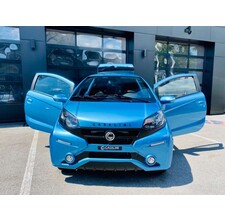 Casalini Casalini Xtreme Miami Blue