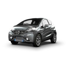 Casalini Casalini Xtreme Anthracite Grey