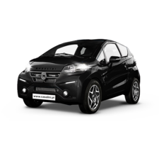 Casalini Casalini Xtreme Anthracite Black