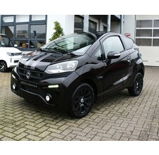 Casalini Casalini Xtreme Anthracite Black