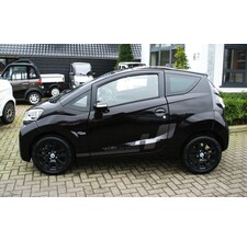 Casalini Casalini Xtreme Anthracite Black