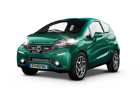 Casalini Casalini Gransport British Green