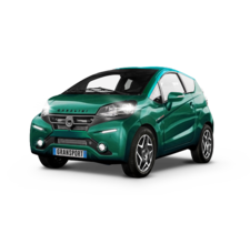 Casalini Casalini Gransport Britisch Green