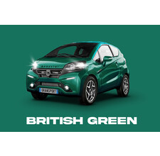 Casalini Casalini Xtreme Britisch Green