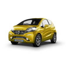 Casalini Casalini Xtreme  Honey Yellow