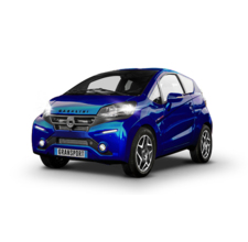 Casalini Casalini Gransport Navy Blue