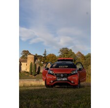 Casalini Casalini Gransport Orange