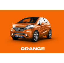 Casalini Casalini Gransport Orange