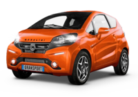 Casalini Casalini Gransport Orange