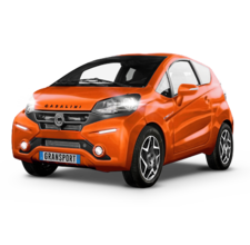 Casalini Casalini Gransport Orange