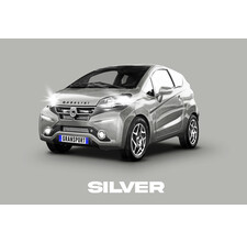 Casalini Casalini Gransport Silver