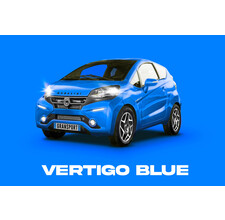 Casalini Casalini Xtreme  Vertigo Blue