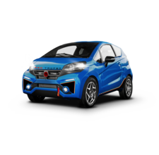 Casalini Casalini Xtreme  Vertigo Blue