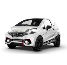 Casalini Casalini Sportiva  White