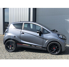 Casalini Casalini Sportiva Anthracite Grey