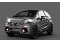 Casalini Casalini Trofeo Anthracite Grey