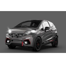 Casalini Casalini Sportiva Anthracite Grey