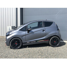 Casalini Casalini Sportiva Anthracite Grey