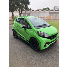 Casalini Casalini Sportiva Mantis Green