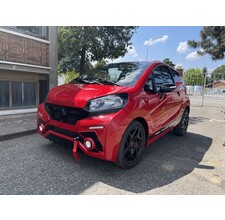 Casalini Casalini Sportiva Red