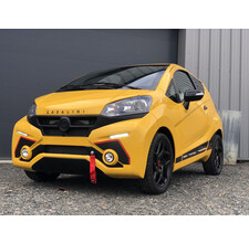 Casalini Casalini Sportiva  Red Vegas Yellow