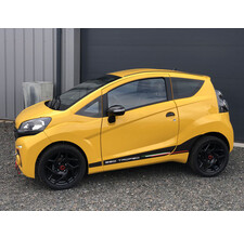 Casalini Casalini Sportiva  Red Vegas Yellow