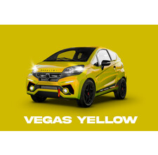 Casalini Casalini Sportiva  Red Vegas Yellow