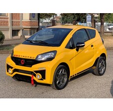 Casalini Casalini Sportiva  Red Vegas Yellow