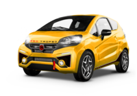 Casalini Casalini Sportiva Vegas Yellow