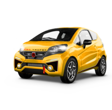 Casalini Casalini Sportiva  Red Vegas Yellow