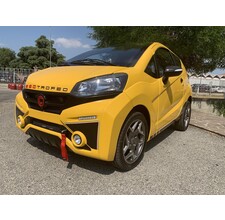 Casalini Casalini Sportiva  Red Vegas Yellow