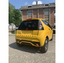 Casalini Casalini Sportiva  Red Vegas Yellow