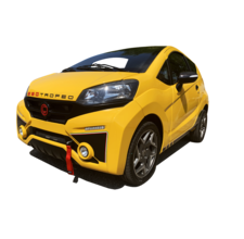 Casalini Casalini Sportiva  Red Vegas Yellow